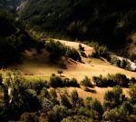 Gilles Hanauer - Mountain landscape